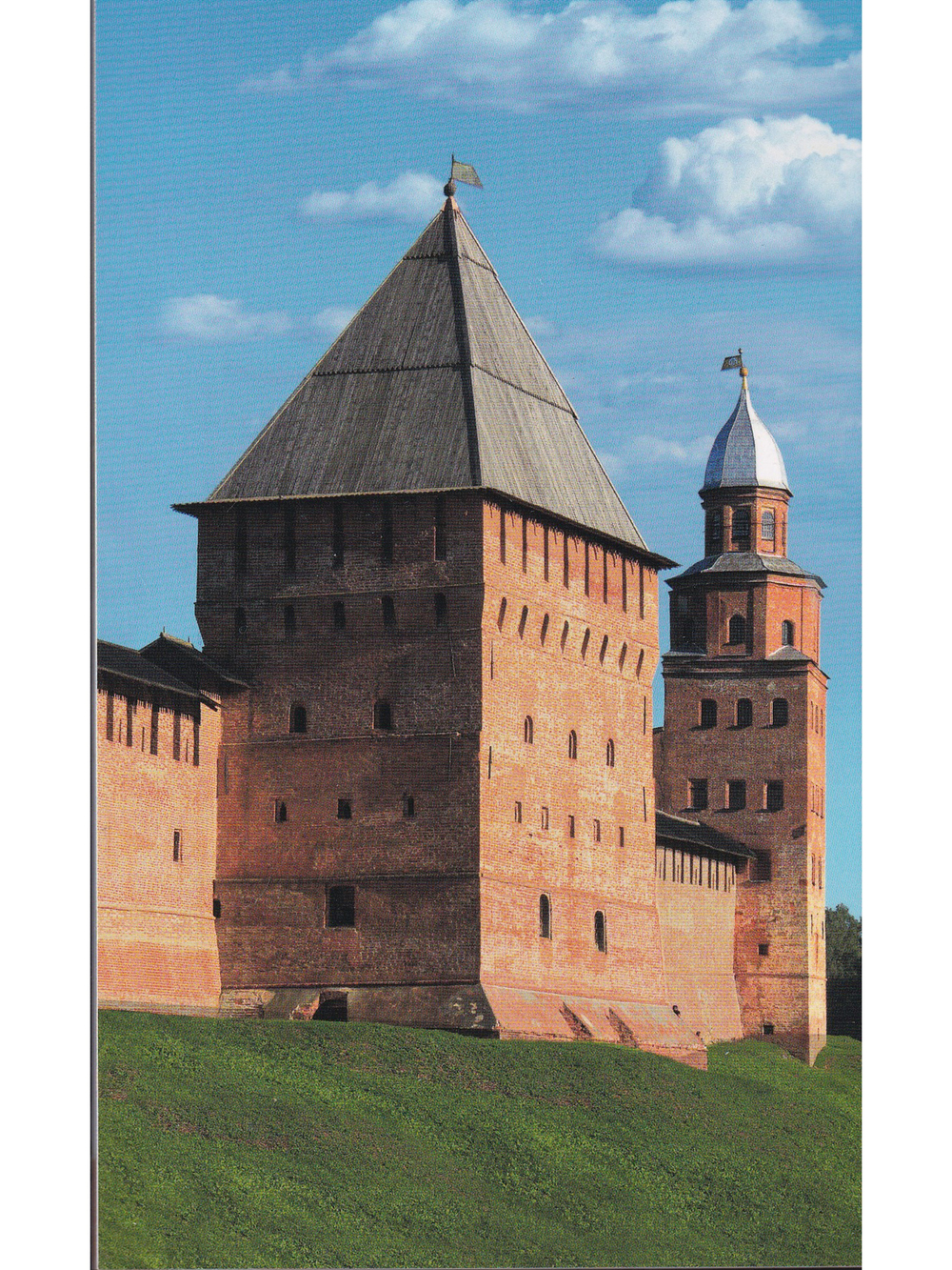 Великий Новгород. Путеводитель