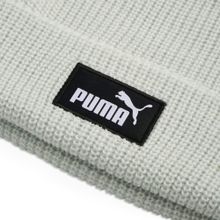 Шапка PUMA ESS High Crown Beanie, 02641008, 100% акрил, мятный