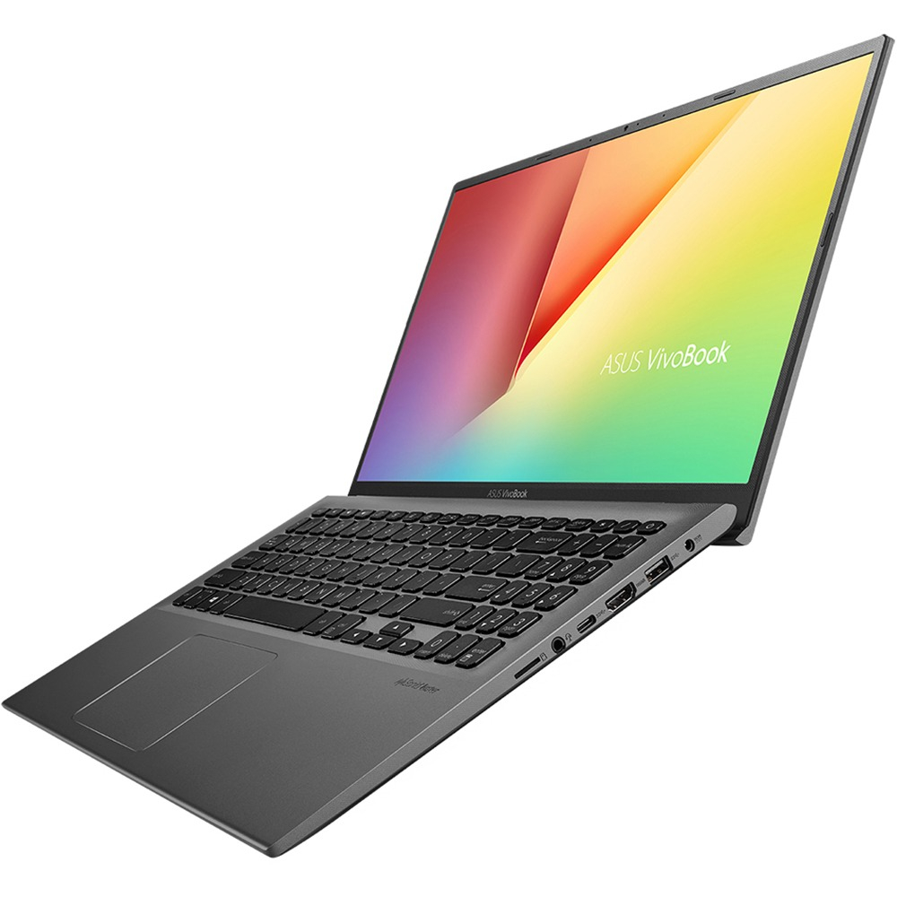 Ноутбук ASUS X512FA Gray (90NB0KR3-M06430)