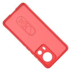 Противоударный чехол Flexible Case для Xiaomi 13 Lite