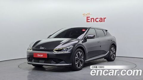 KIA EV6 Long Range 4WD — 2022