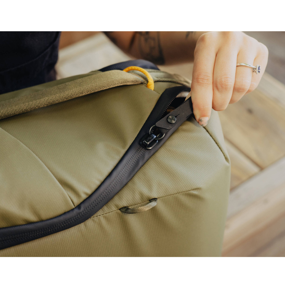 Рюкзак Peak Design The Everyday Backpack 15L Zip Kelp, зеленый