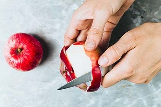 Блокнот APPLE SKIN
