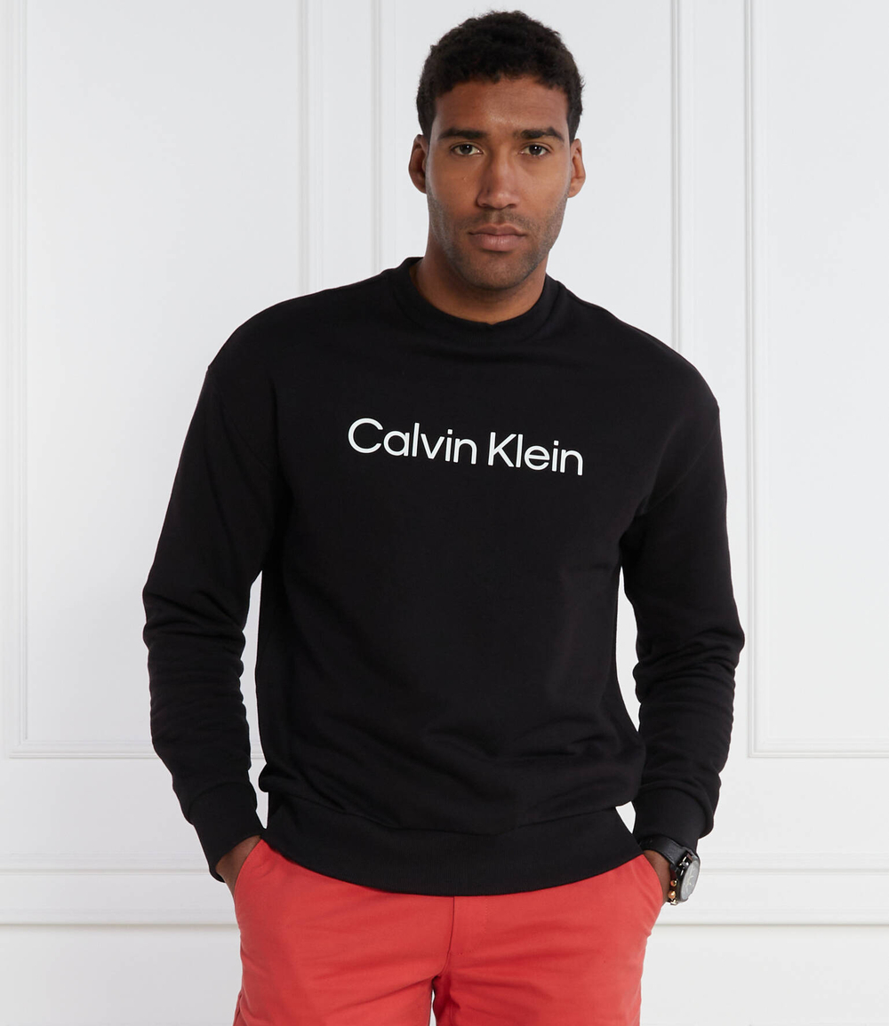 Худи Calvin Klein - черный(K10K112956)