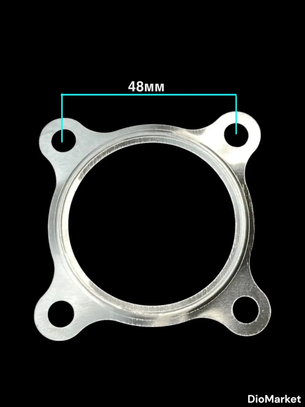 поршневая (цпг) ямаха джог 3kj/5BM на 75cc (47mm,p10)
