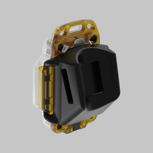 Фонарь Armytek Crystal Pro Yellow (F07101Y)
