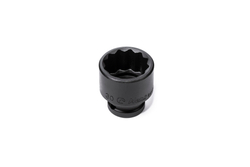 Ударная головка 1/2" 30мм. 12 граней 84402M30