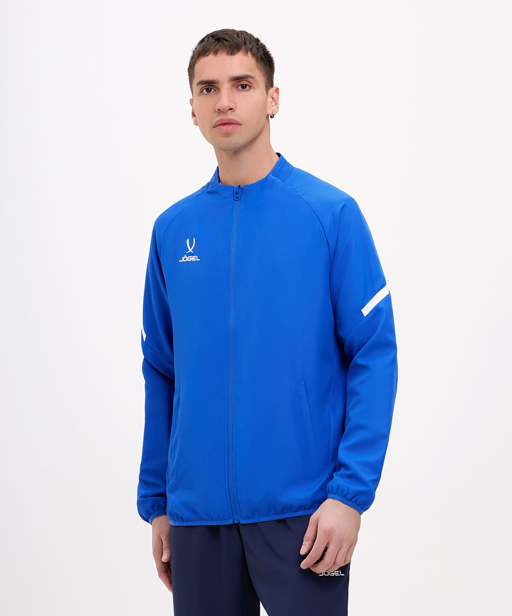 Куртка спортивная CAMP 2 Lined Jacket, синий