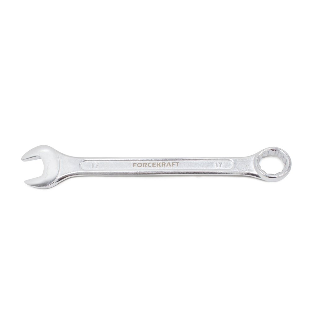 Ключ комбинированный 17мм FORCEKRAFT FK-75517