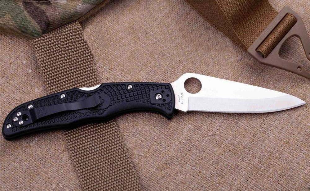 Нож складной Spyderco Endura 4 C10PBK