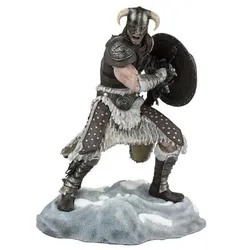 Фигурка Драконорожденный — The Elder Scrolls V Skyrim PVC Dragonborn