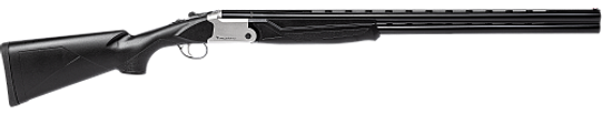 Ружье Beydora BDR-90 AL Synthetic Silver 12x76 L=760 (серебристый ресивер)