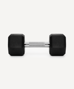 Гантель гексагональная STARFIT DB-301PRO 10 кг, обрезиненная, черный, пара