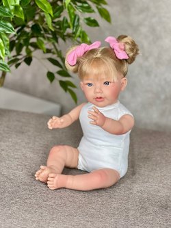 Кукла для девочки 48см Хлоя мягконабивная (N6800K)