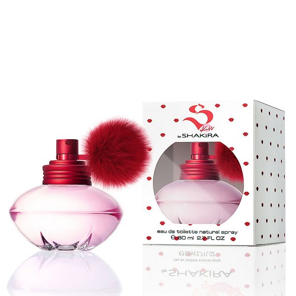 Shakira S Kiss