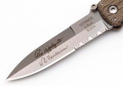 Нож Gerber Applegate Combat 15th Limited Editionфотография - 2