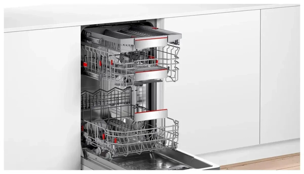 Встраиваемая посудомоечная машина Bosch SPV 6ZMX23E