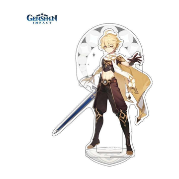 Акриловая фигурка Genshin Impact Character Standee Traveler Aether