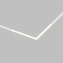 Трековый светильник SIMPLE LINEAR | СИМПЛ ЛИНЕАР DK8114-WH Denkirs