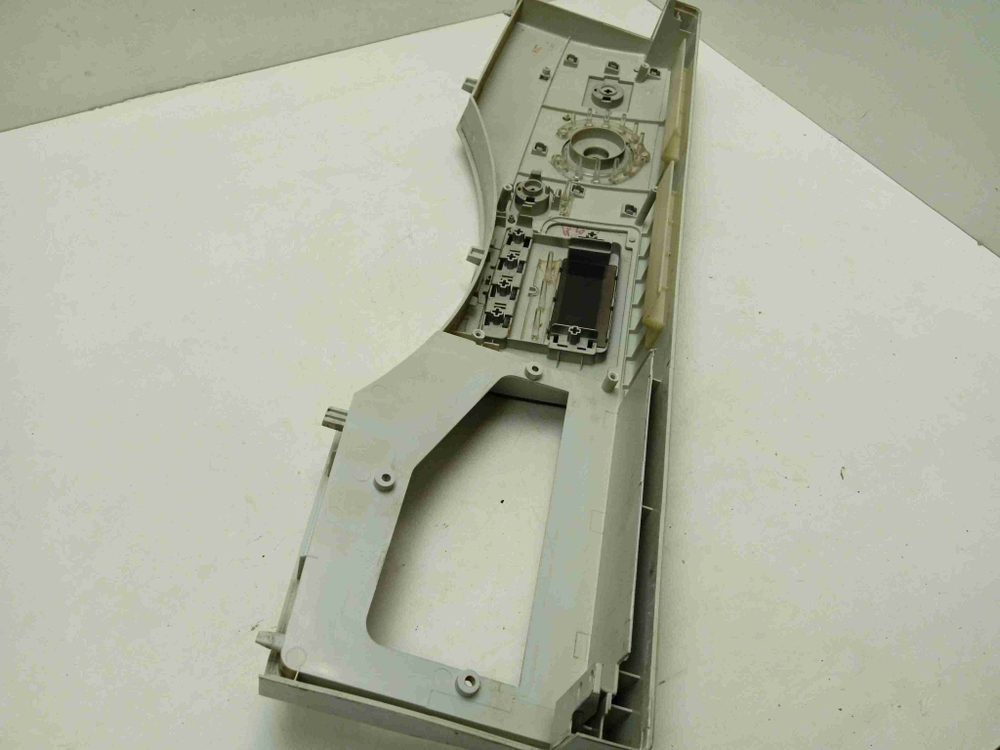 HW50-12866ME кт191 Лицевая панель для стиральной машины Haier HW50-12866ME б/у
