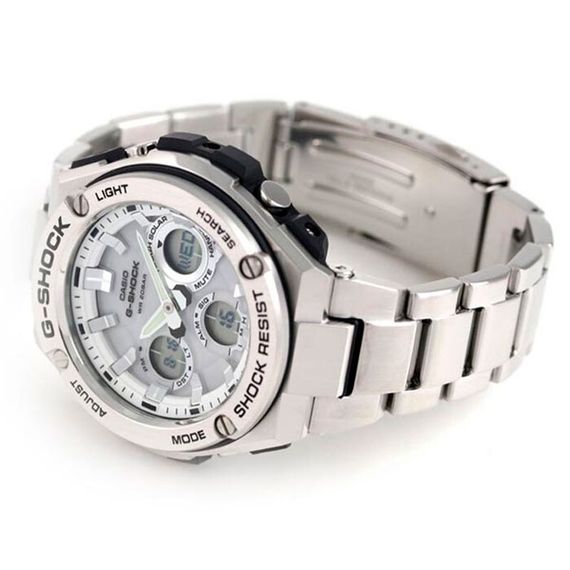 Наручные часы Casio GST-W110D-7AJF