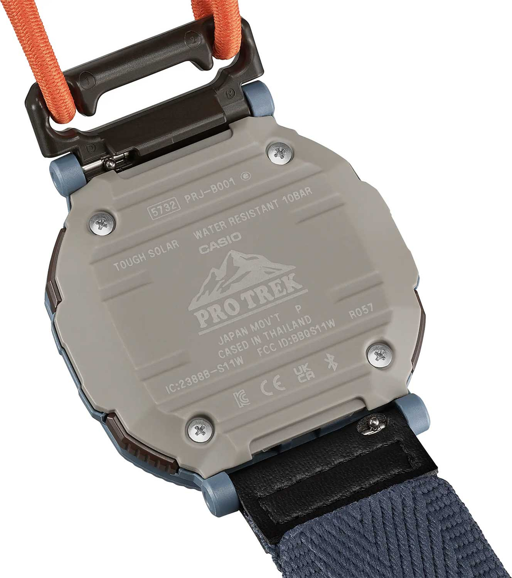 Часы Casio PRJ-B001B-2