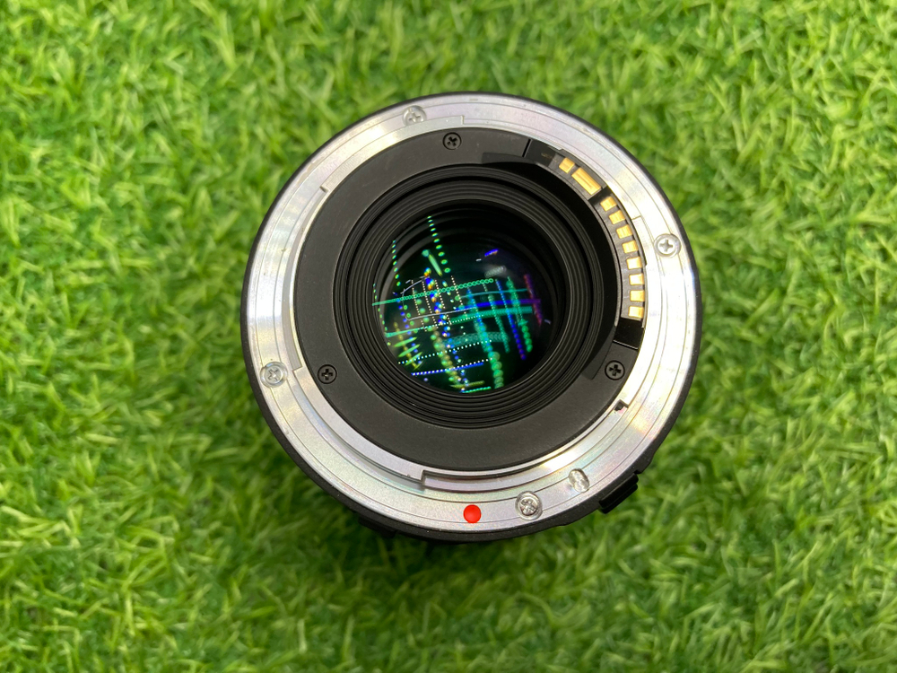 Sigma AF 18-50mm 2.8 EX DC Macro Canon EF-S