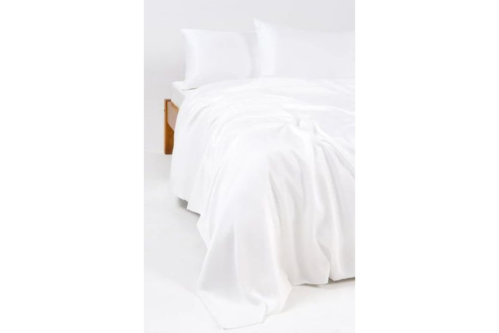 Постельное белье GoodNight Essential 2 сп. белый