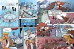 Манхва Герои Олимпа. Афина