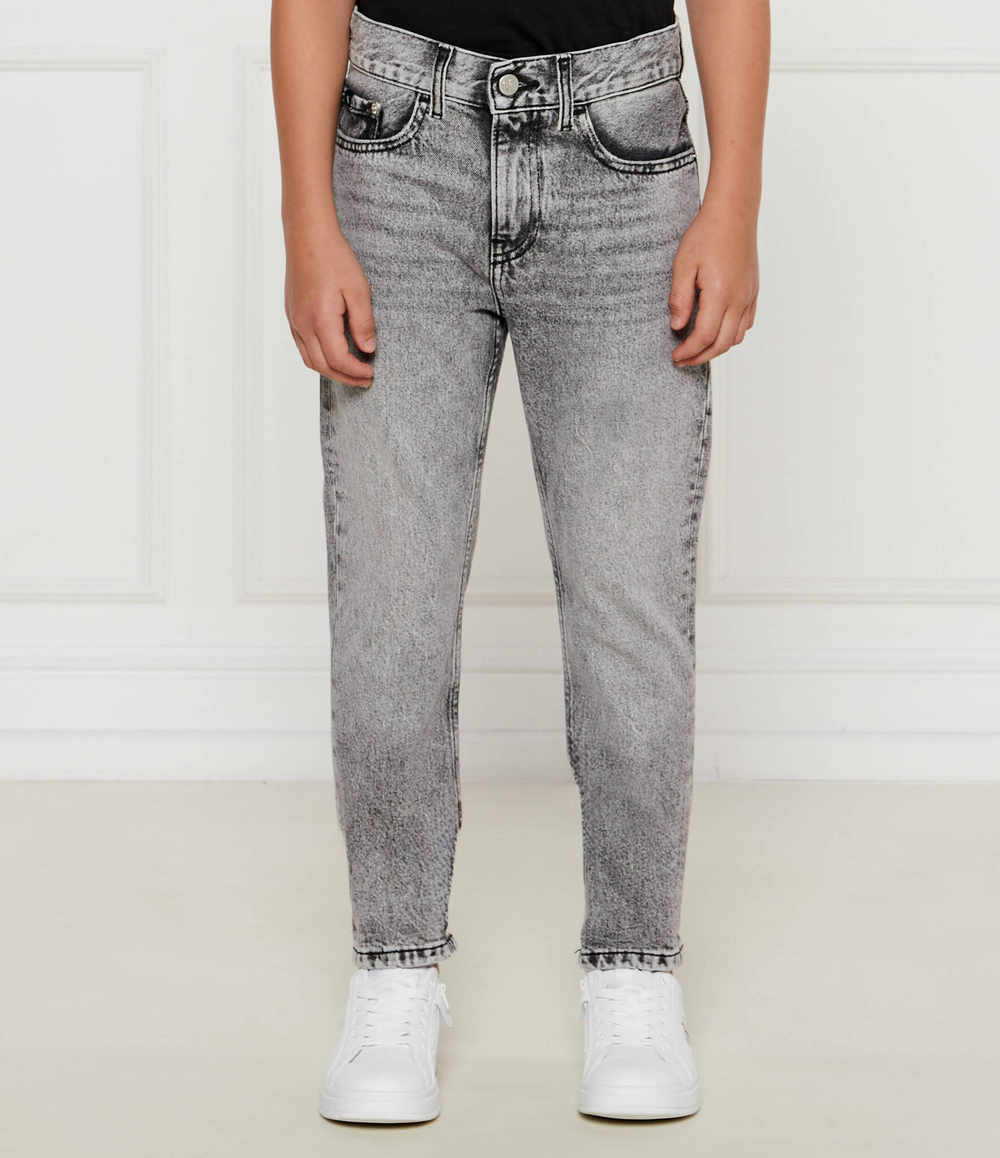 Джинсы Calvin Klein Jeans - серый(IB0IB02112)