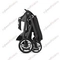 Детская коляска Cybex Talos S Lux 2 в 1 BLK Moon Black