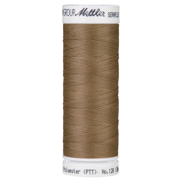 Нитки для эластичных тканей Mettler Seraflex 120 (130 м), 5 кат. | цв. 0387