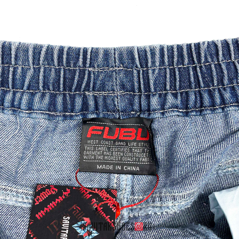 Джинсы FUBU