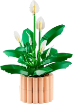 Конструктор LEGO Botanical Collection 11504 Peace Lily