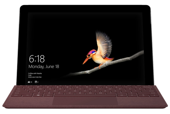 Microsoft Surface Go 8GB 128GB