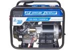 Генератор (7 кВт) TSS SGG 7000E3A бензиновый
