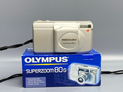 Olympus Superzoom 80G