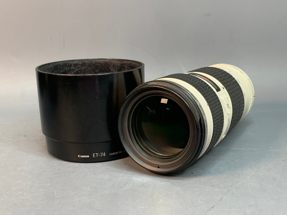 Canon EF 70-200mm f/4L USM