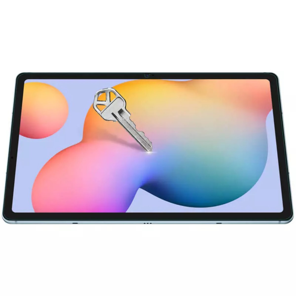 Защитное стекло с закругленными краями Nillkin Amazing H+ для Samsung Galaxy Tab S8 Plus (S8+)