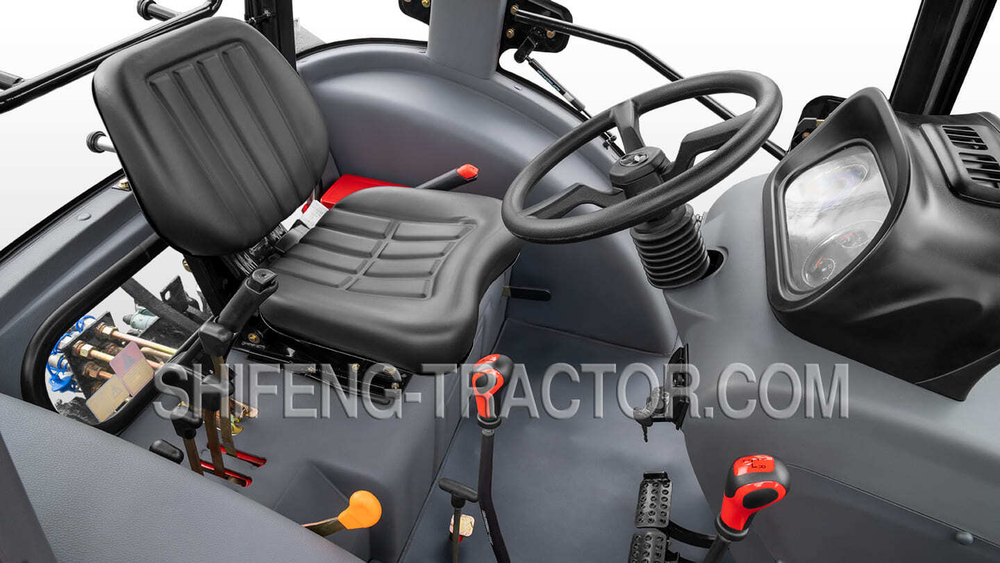 Трактор Шифенг SF-1404СB 16/8 A/C (Shifeng) — фото 48
