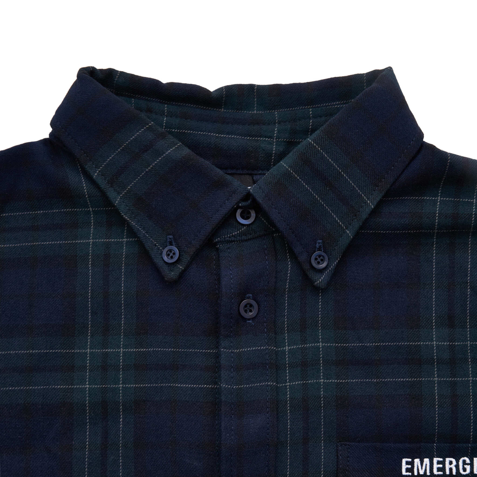 BUTTON DOWN SHIRT OVERSIZED