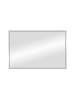 Зеркало "Mercury Led" 1000х700