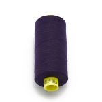 Нитка Gutermann Mara 150 (1000 метров), 1 кат., особо тонкая | 324 темн.фиолетовый