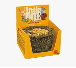 Little One Лакомство-игрушка "Цветное лукошко", 120гр