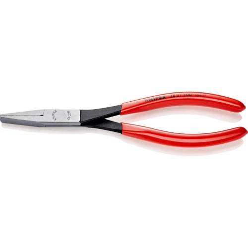 Плоскогубцы монтажные черненые 200 мм Knipex 28 01 200