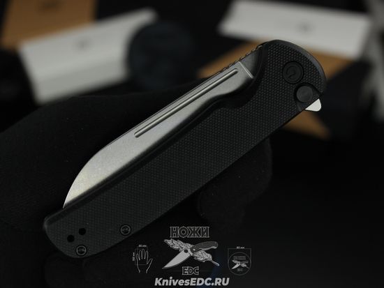 Нож складной CIVIVI Chevalier C20022-1 сталь клинка Sandvik 14C28N, рукоять G10