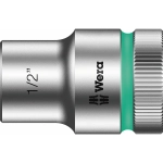Торцовая головка Zyklop 1/2″ дюймовая 1/2" WERA 05003620001