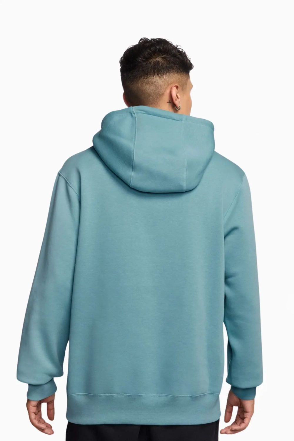 Кофта Nike Club - синий