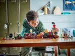 Конструктор LEGO Super Mario 71437 Поезд Боузер Экспресс