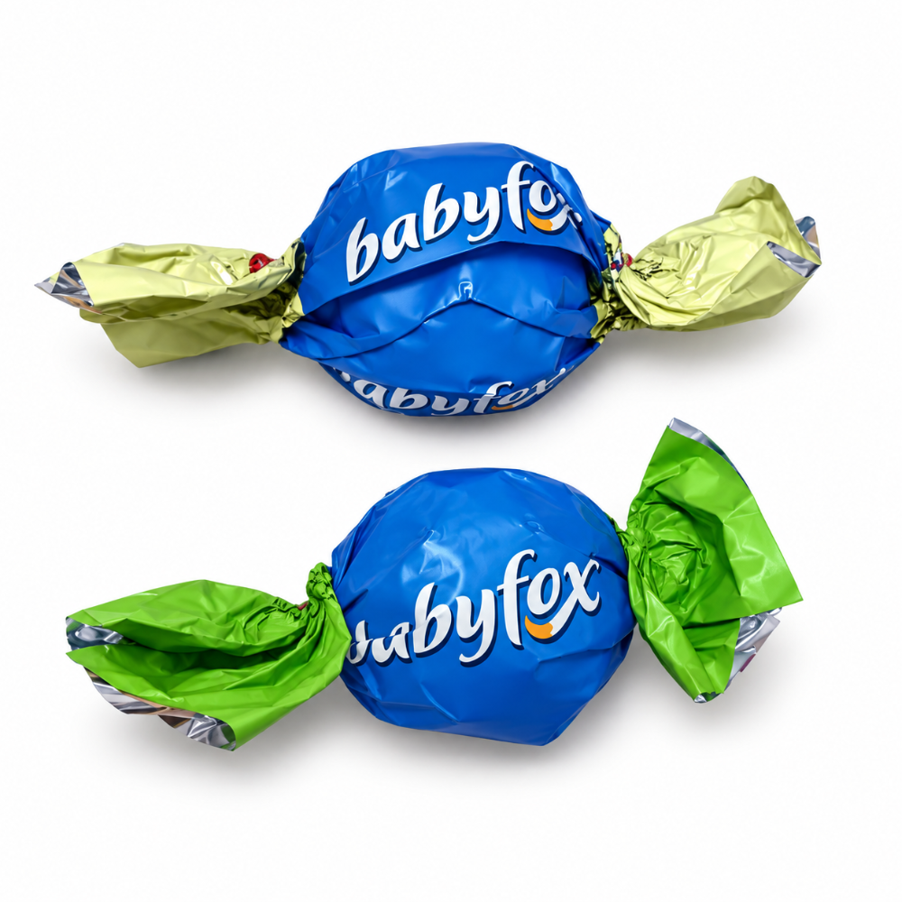 Конфеты BabyFox Galaxy Sphere Яшкино весовые (7945)